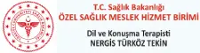 Dil ve Konuşma Terapisti Nergis Türköz Tekin